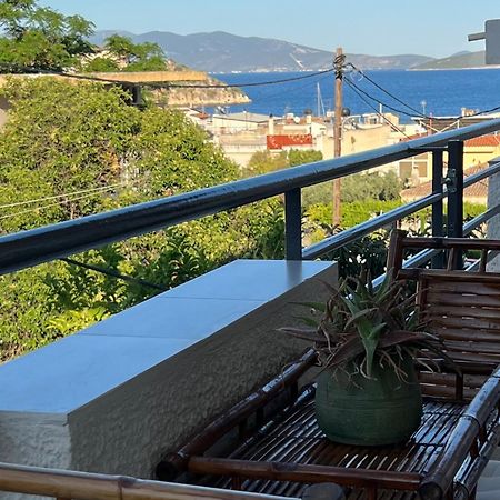 Konstantinos Apartments Tolón Buitenkant foto