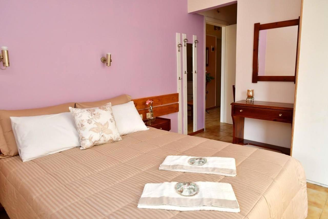 Konstantinos Apartments Tolón Buitenkant foto