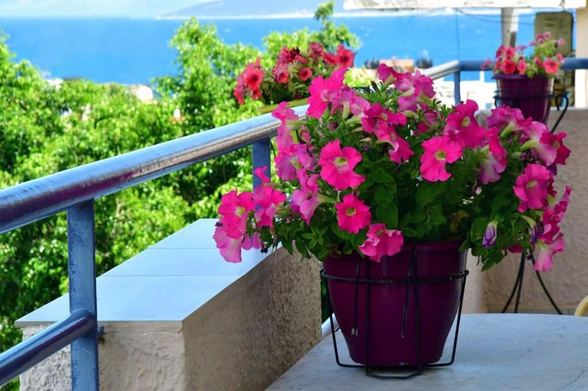 Konstantinos Apartments Tolón Buitenkant foto