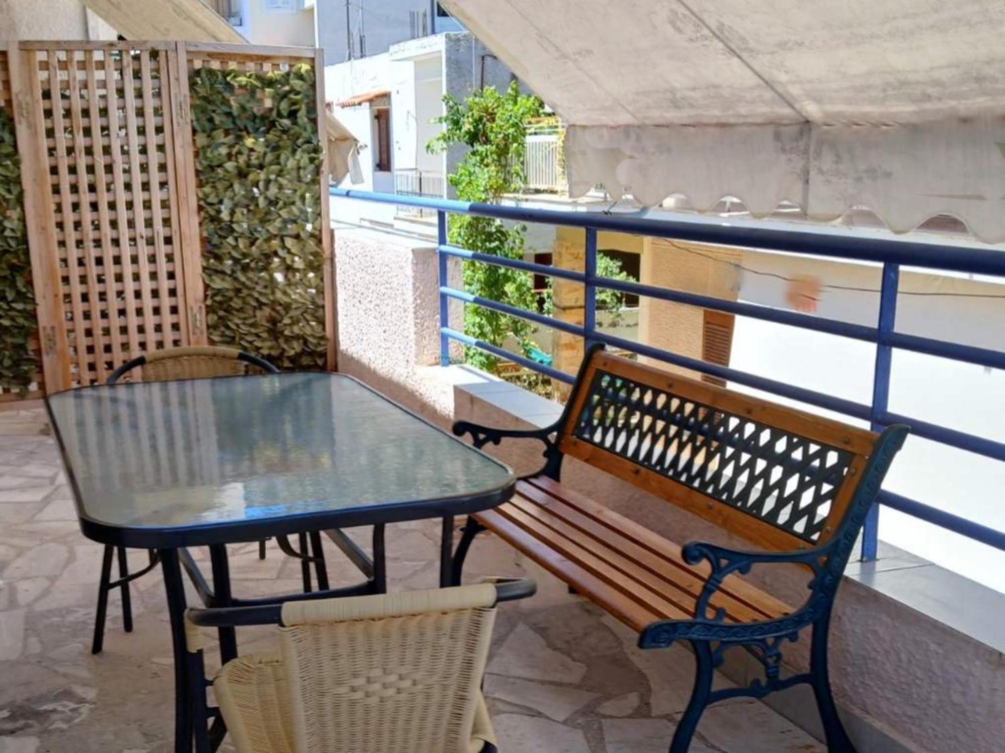 Konstantinos Apartments Tolón Buitenkant foto