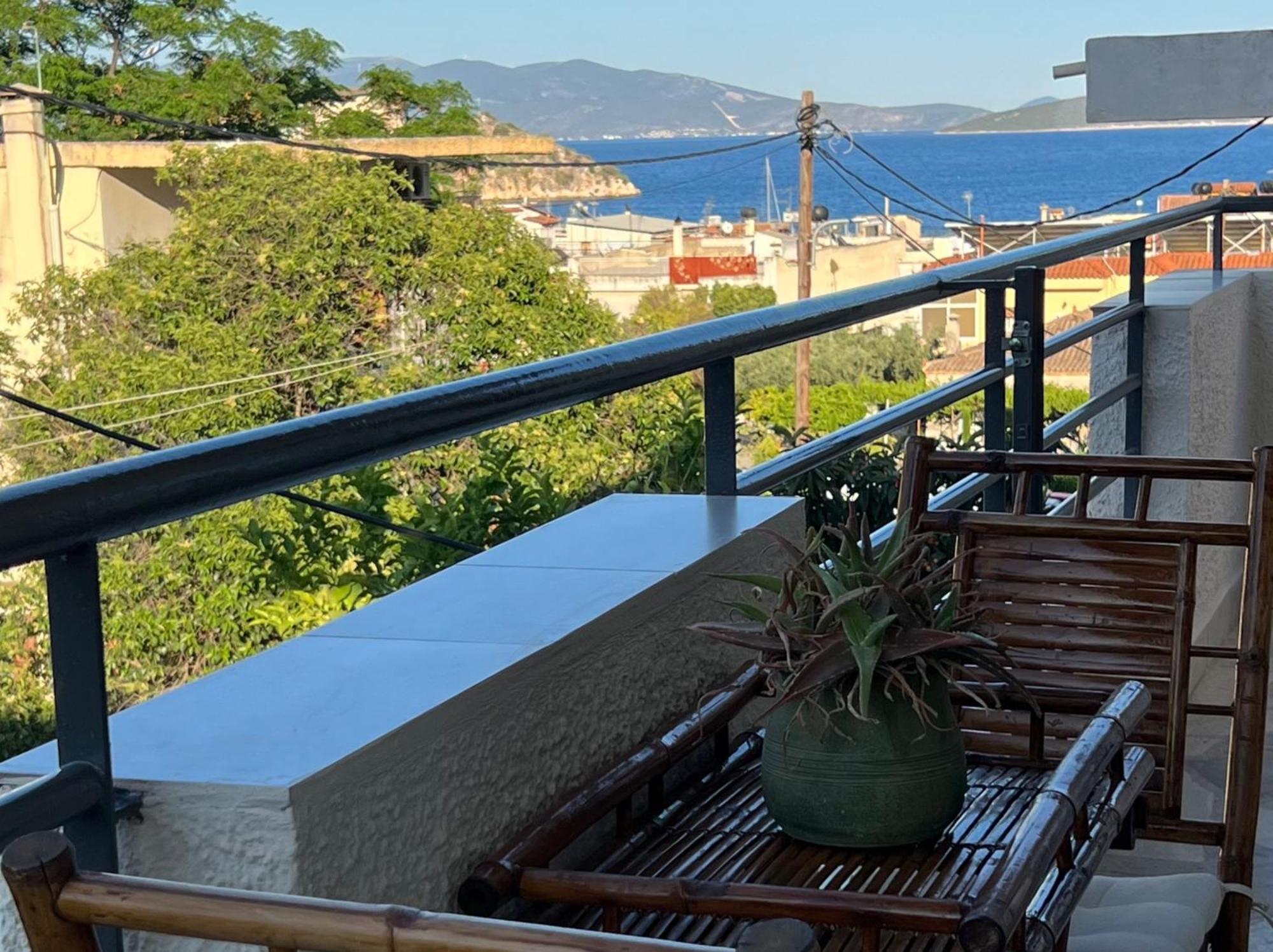 Konstantinos Apartments Tolón Buitenkant foto